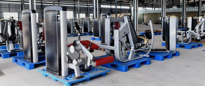best china gym machine factory xuzhou 4