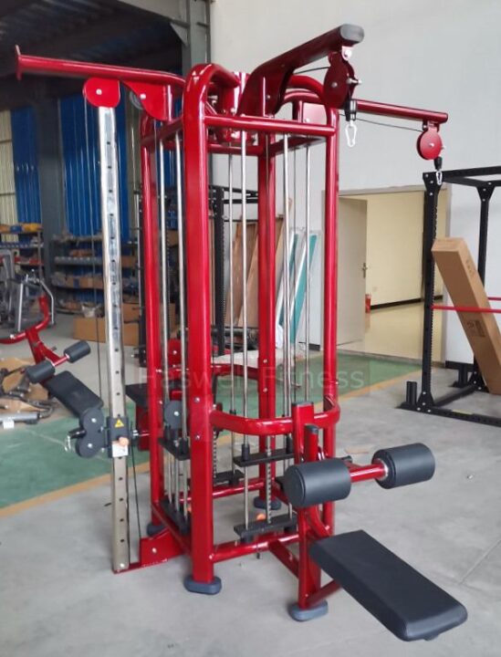 gym equipment manufacturers lf3433 jungle 8 multi station training equipment 0 2