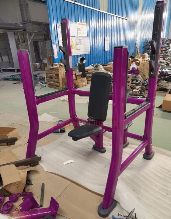 gym-equipment-manufacturers-LF3535  Olympic Military Bench 