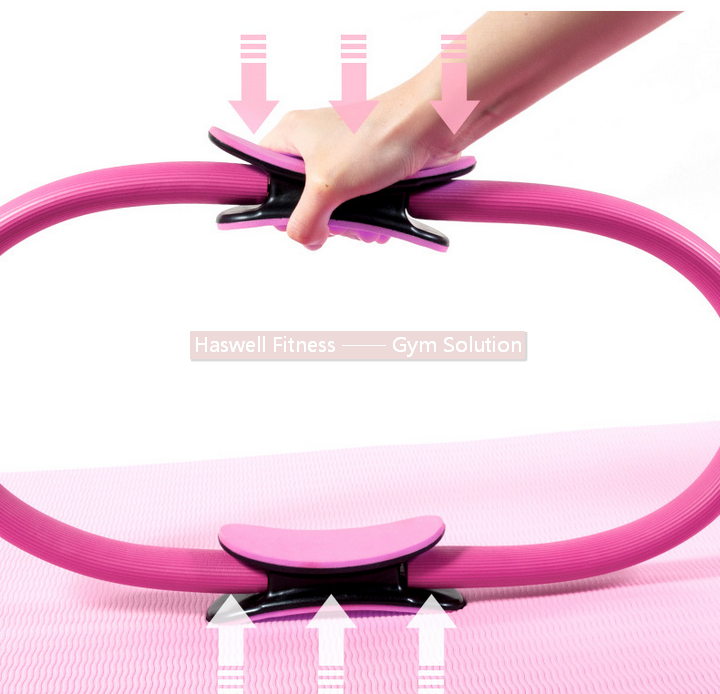 Haswell-Fitness-PL1701-Pilates-Ring-D4