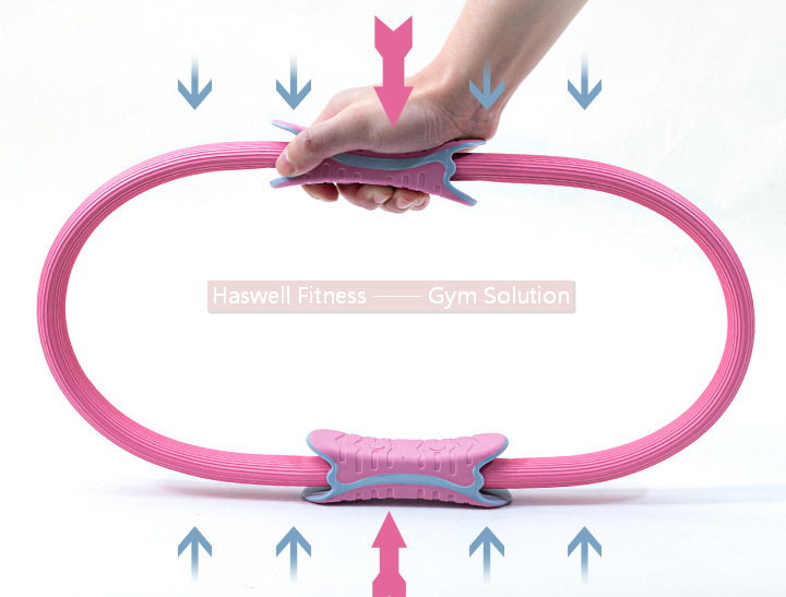 Haswell-Fitness-PL1702-Pilates-Ring-Description-5