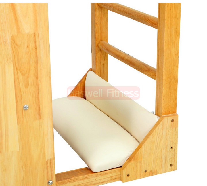 haswell fitness PLT 1303 Wooden Pilates High Ladder Barrels 3