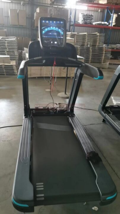 t 811a ac motorized commercial treadmill