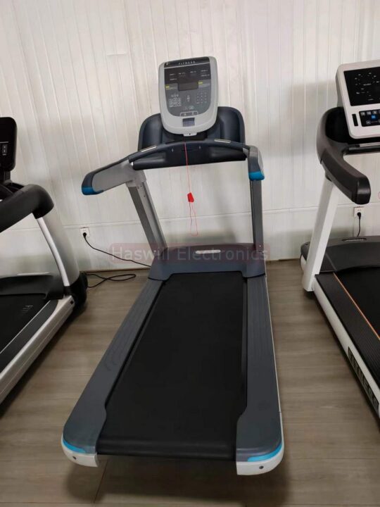 t 811a ac motorized commercial treadmill