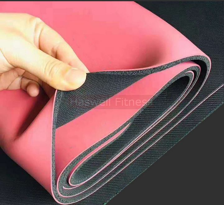 yoga mat pvc (173 * 61 cm)