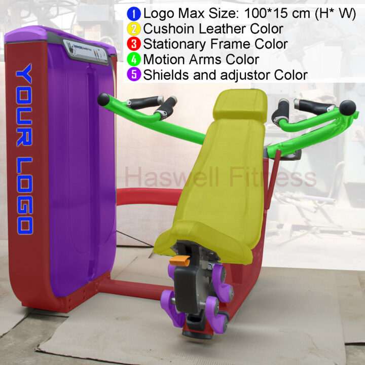 MT2 strength training machine customize color service