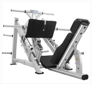 slt 1655076373 lf2204 45 degree linear press gym equipment nylon roller 1 front