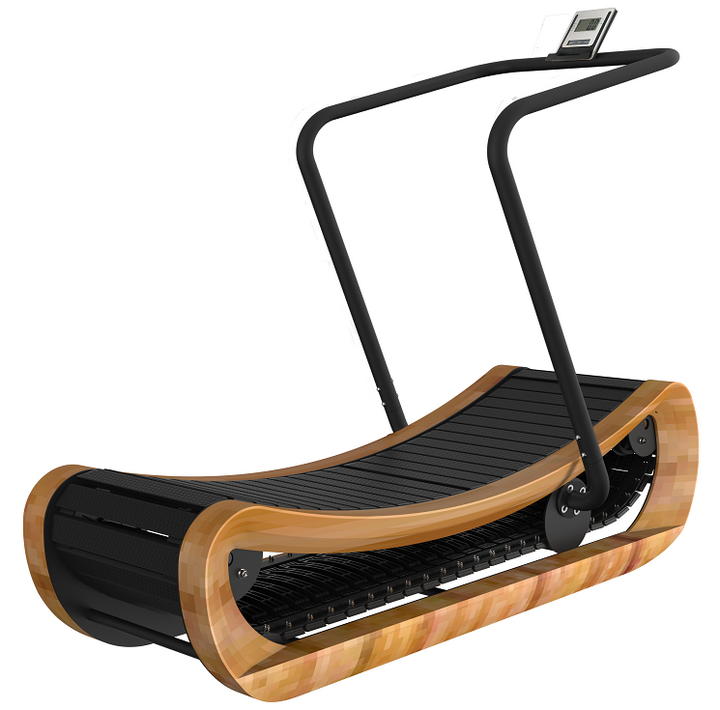 Cardio - Motorless Treadmills