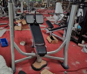 slt gym equipment manufacturers lf3533 olympic decline bench fitness machine 2