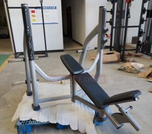 slt gym equipment manufacturers lf3534 olympic incline bench gym equipment 1