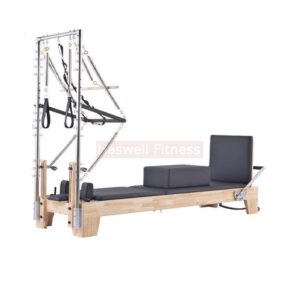 slt haswell fitness plt 1202 reformer half trapeze tower 1
