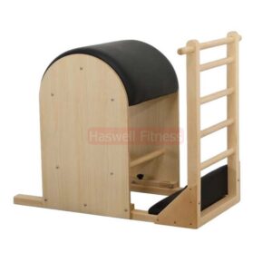 slt haswell fitness plt 1303 wooden pilates high ladder barrels 1