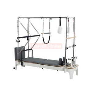 slt haswell fitness plt 2204 aluminum pilates 3 in 1 bed reformer cadillac and mat system