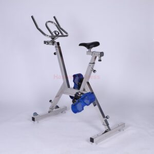 slt haswell fitness stainless steel made underwater spinning bike for aquatic therapy 1